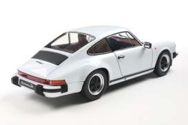 Porsche  - 911  1974 white - 1:18 - Solido - 1802610 - soli1802610 | Toms Modelautos