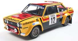 Fiat  - 131 Abarth 1980 various - 1:18 - Solido - 1806007 - soli1806007 | Toms Modelautos
