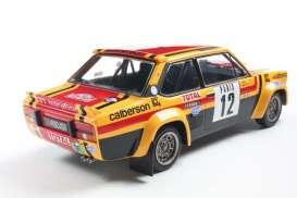 Fiat  - 131 Abarth 1980 various - 1:18 - Solido - 1806007 - soli1806007 | Toms Modelautos