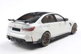BMW  - M3 (G80) 2024 white - 1:18 - Solido - 1814301 - soli1814301 | Toms Modelautos