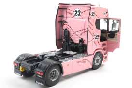 Scania  - 580S 2023 pink - 1:24 - Solido - 2400306 - soli2400306 | Toms Modelautos