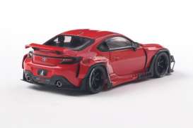Toyota  - GR86 2022 red - 1:43 - Solido - 4315103 - soli4315103 | Toms Modelautos
