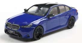 BMW  - M5 2024 blue - 1:43 - Solido - 4317551 - soli4317551 | Toms Modelautos
