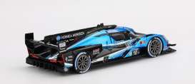 Acura  - ARX-06 GTP 2024 blue/black - 1:64 - Mini GT - 01056BL - MGT01056BL | Toms Modelautos