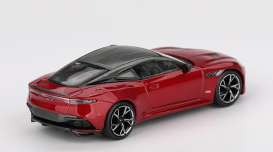 Aston Martin  - DBS 2023 red - 1:64 - Mini GT - 01065Lhd - MGT01065Lhd | Toms Modelautos