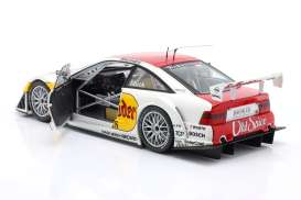 Opel  - Calibra V6 1996 red/white/yellow - 1:18 - Werk83 - W1802013 - W1802013 | Toms Modelautos
