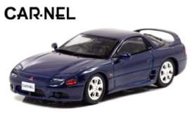 Mitsubishi  - GTO Twin Turbo 1996 mariana blue - 1:43 - Carnel - CN439606 - CN439606 | Toms Modelautos