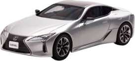 Lexus  - LC500 2017 silver - 1:43 - Carnel - CN431705 - CN431705 | Toms Modelautos