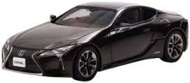 Lexus  - LC500h 2019 khaki - 1:43 - Carnel - CN431905 - CN431905 | Toms Modelautos