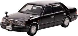 Toyota  - Crown Royal Saloon G (JZS175)  1999 black - 1:43 - Carnel - CN439903 - CN439903 | Toms Modelautos