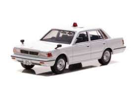 Nissan  - Cedric (YPY30Kai) 1985 white - 1:43 - Rai's - H7438502 - H7438502 | Toms Modelautos