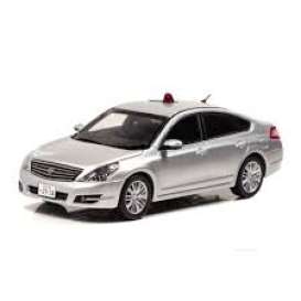Nissan  - Teana 250 XV (J32) 2015 silver - 1:43 - Rai's - H7431503 - H7431503 | Toms Modelautos