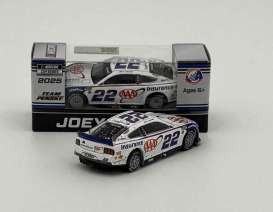 Ford  - Mustang 2025 blue/red/white - 1:64 - Action Racing Collectibles - W222565AAIJLG - arcW222565AAIJLG | Toms Modelautos