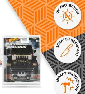 Hotwheels Car Cases  - Friki Monkey - monkeyPrem-1 - monkeyPrem-1 | Toms Modelautos