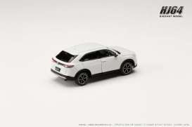 Honda  - Vezel white - 1:64 - Hobby Japan - HJ643071SW - HJ643071SW | Toms Modelautos