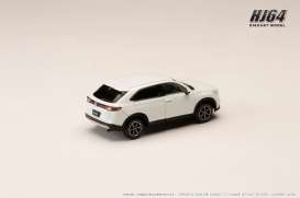Honda  - Vezel white - 1:64 - Hobby Japan - HJ643071PW - HJ643071PW | Toms Modelautos