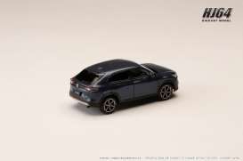Honda  - Vezel blue - 1:64 - Hobby Japan - HJ643071BL - HJ643071BL | Toms Modelautos