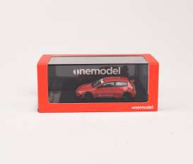 Honda  - Civic EG6 red - 1:64 - My Model Collect - MMC-OneRed - MMC-OneRed | Toms Modelautos