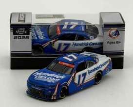 Chevrolet  - 2025 red/white/blue - 1:64 - Action Racing Collectibles - W172565HENWBM - arcW172565HENWBM | Toms Modelautos