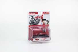   - Yatabe RS 1975 red - 1:64 - Kyosho - 07009B2 - KYO07009B2 | Toms Modelautos