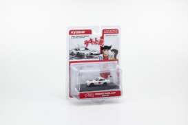 Nissan  - Z 432R 1975 white/red - 1:64 - Kyosho - 07009B4 - KYO07009B4 | Toms Modelautos
