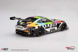Mercedes Benz AMG - GT GT3 EVO 2025 various - 1:18 - Top Speed - TS0627 - TS0627 | Toms Modelautos
