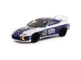 Toyota  - Supra various - 1:64 - Tarmac - T64-011-BBC - TC-T64-011-BBC | Toms Modelautos