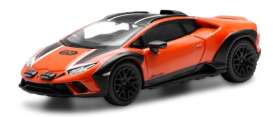 Lamborghini  - Huracan Sterrato orange - 1:64 - Tiny Toys - YOLS64001 - TinyYOLS64001 | Toms Modelautos