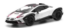 Lamborghini  - Huracan Sterrato white - 1:64 - Tiny Toys - YOLS64003 - TinyYOLS64003 | Toms Modelautos