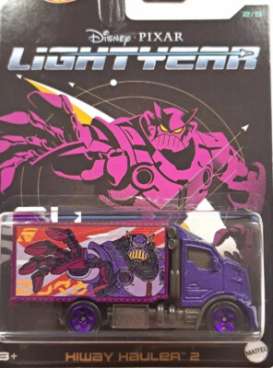   - Highway Hauler purple - 1:64 - Hotwheels - HDG82 - hwmvHDG82 | Toms Modelautos