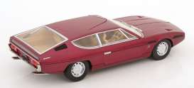 Lamborghini  - Espada S2 1970 red metallic - 1:18 - KK - Scale - 181402 - kkdc181402 | Toms Modelautos