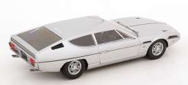 Lamborghini  - Espada S2 1970 silver - 1:18 - KK - Scale - 181404 - kkdc181404 | Toms Modelautos