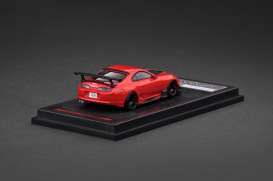 Toyota  - Supra (JZA80) RZ  red - 1:64 - Ignition - IG3882 - IG3882 | Toms Modelautos