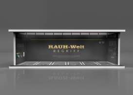 diorama Accessoires - RWB gold/black - 1:64 - Black Box Diorama - MO914024 - MO914024 | Toms Modelautos