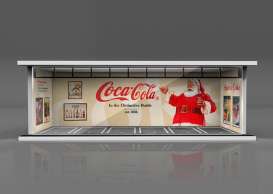 diorama Accessoires - Coca-cola various - 1:64 - Black Box Diorama - MO914036 - MO914036 | Toms Modelautos