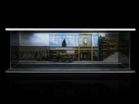 diorama Accessoires - Starbucks various - 1:64 - Black Box Diorama - MO914201 - MO914201 | Toms Modelautos