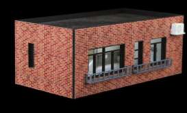 diorama Accessoires - Building part C various - 1:64 - Black Box Diorama - MO941112 - MO941112 | Toms Modelautos