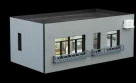 diorama Accessoires - Building part D various - 1:64 - Black Box Diorama - MO941113 - MO941113 | Toms Modelautos
