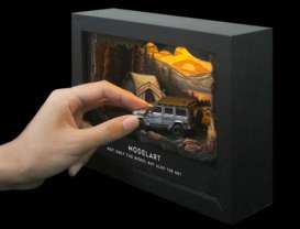 diorama Accessoires - various - 1:64 - Black Box Diorama - MA390101 - MA390101 | Toms Modelautos