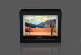 diorama Accessoires - Desert scenery various - 1:64 - Black Box Diorama - MA390105 - MA390105 | Toms Modelautos