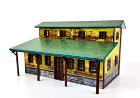 diorama  - green/yellow - 1:87 - Dioramatoys - DTG8730 - DTG8730 | Toms Modelautos