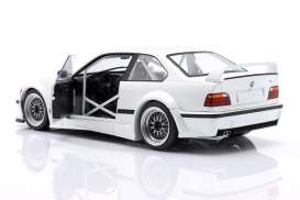 BMW  - M3 (E36) white - 1:18 - Werk83 - W18051001 - W18051001 | Toms Modelautos