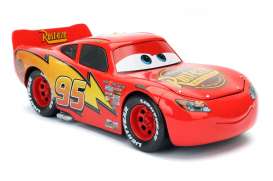 Cars  - 2016 red - 1:24 - Jada Toys - 98099 - jada253084000 | Toms Modelautos