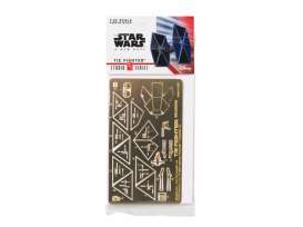 Star Trek Accessoires -  A New Hope Tie Fighter  - 1:32 - Polar Lights - MKA065 - PLLSMKA065 | Tom's Modelauto's
