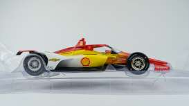 Dallara  - 2024  - 1:18 - GreenLight - 11257 - gl11257 | Toms Modelautos