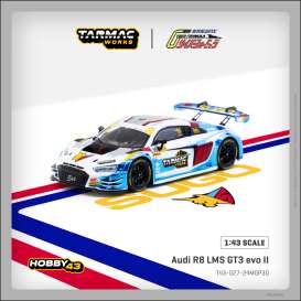 Audi  - R8 LMS GT3 Evo II 2024 various - 1:43 - Tarmac - T43-027-24MGP30 - TC-T43-027-24MGP30 | Toms Modelautos