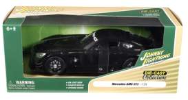 Mercedes Benz AMG - GT3 black - 1:24 - Johnny Lightning - JL24020 - jl24020Mercedes | Toms Modelautos