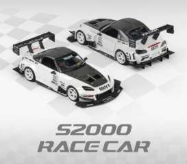   - S2000 white - 1:64 - Microturbo - MT6408A5 - MT6408A5 | Tom's Modelauto's