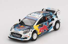 Ford  - Puma 2004 various - 1:64 - Mini GT - 01074Lhd - MGT01074Lhd | Toms Modelautos