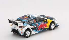 Ford  - Puma 2004 various - 1:64 - Mini GT - 01074BL - MGT01074BL | Toms Modelautos